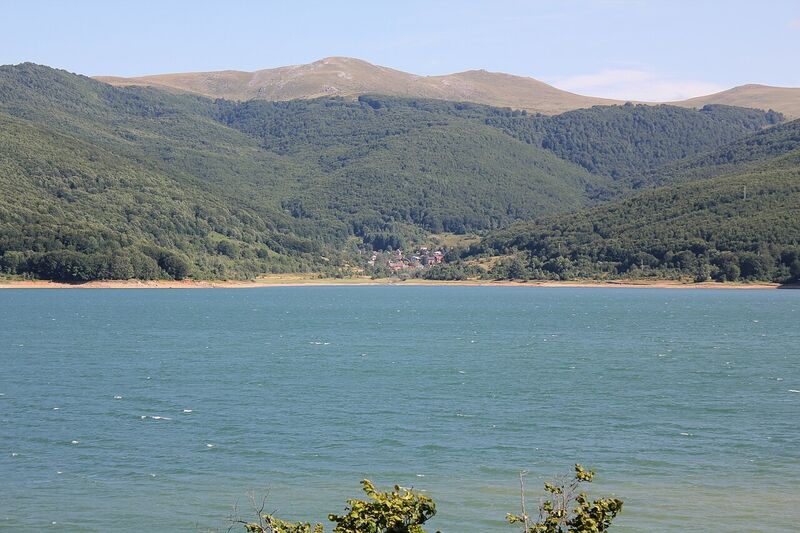 Mavrovo